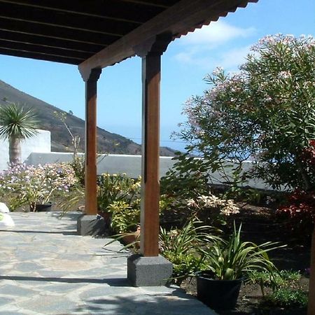 Casa Los Vinedos B Фуэнкальенте-де-ла-Пальма Экстерьер фото