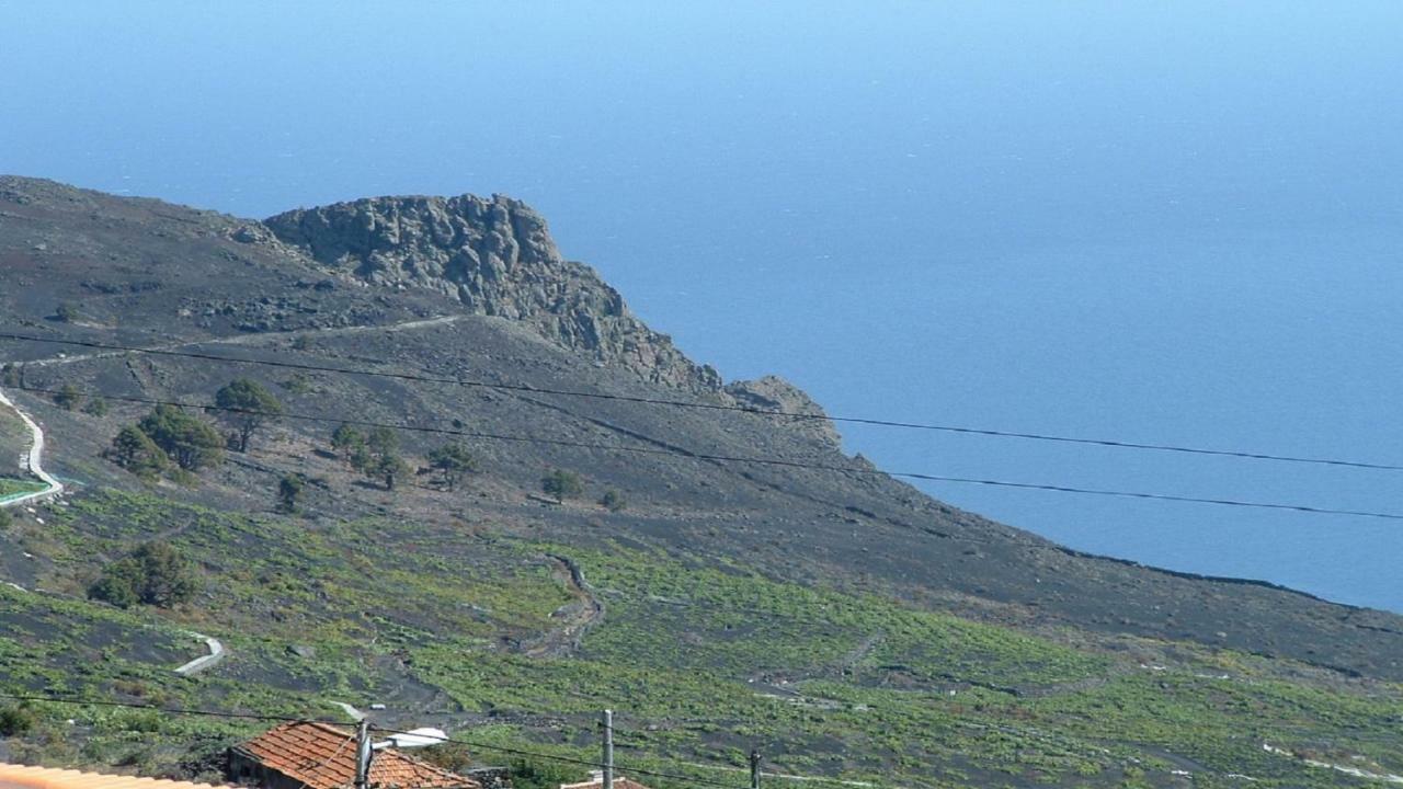 Casa Los Vinedos B Фуэнкальенте-де-ла-Пальма Экстерьер фото