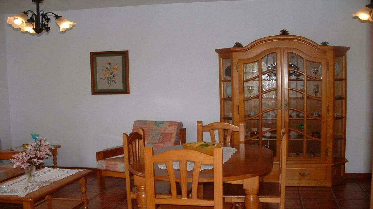 Casa Los Vinedos B Фуэнкальенте-де-ла-Пальма Экстерьер фото