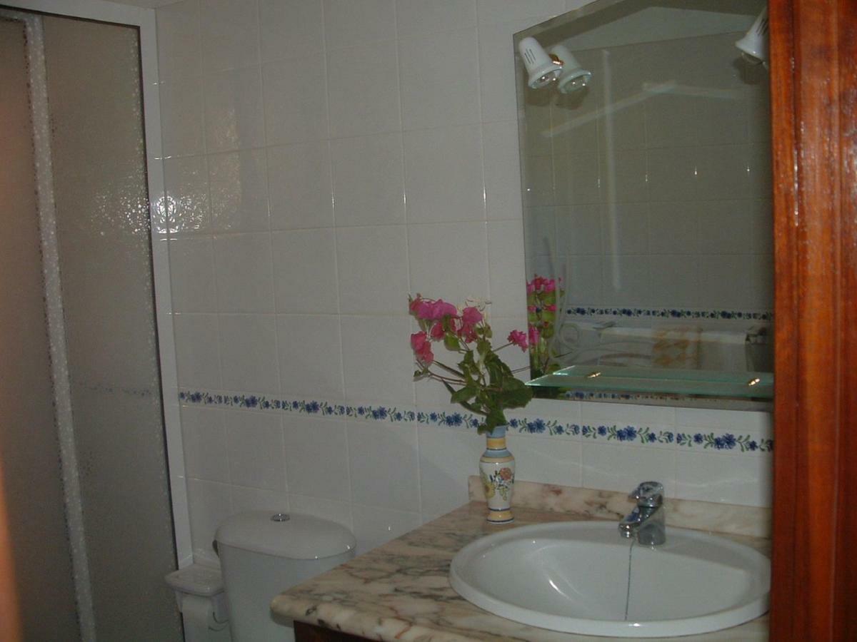 Casa Los Vinedos B Фуэнкальенте-де-ла-Пальма Экстерьер фото