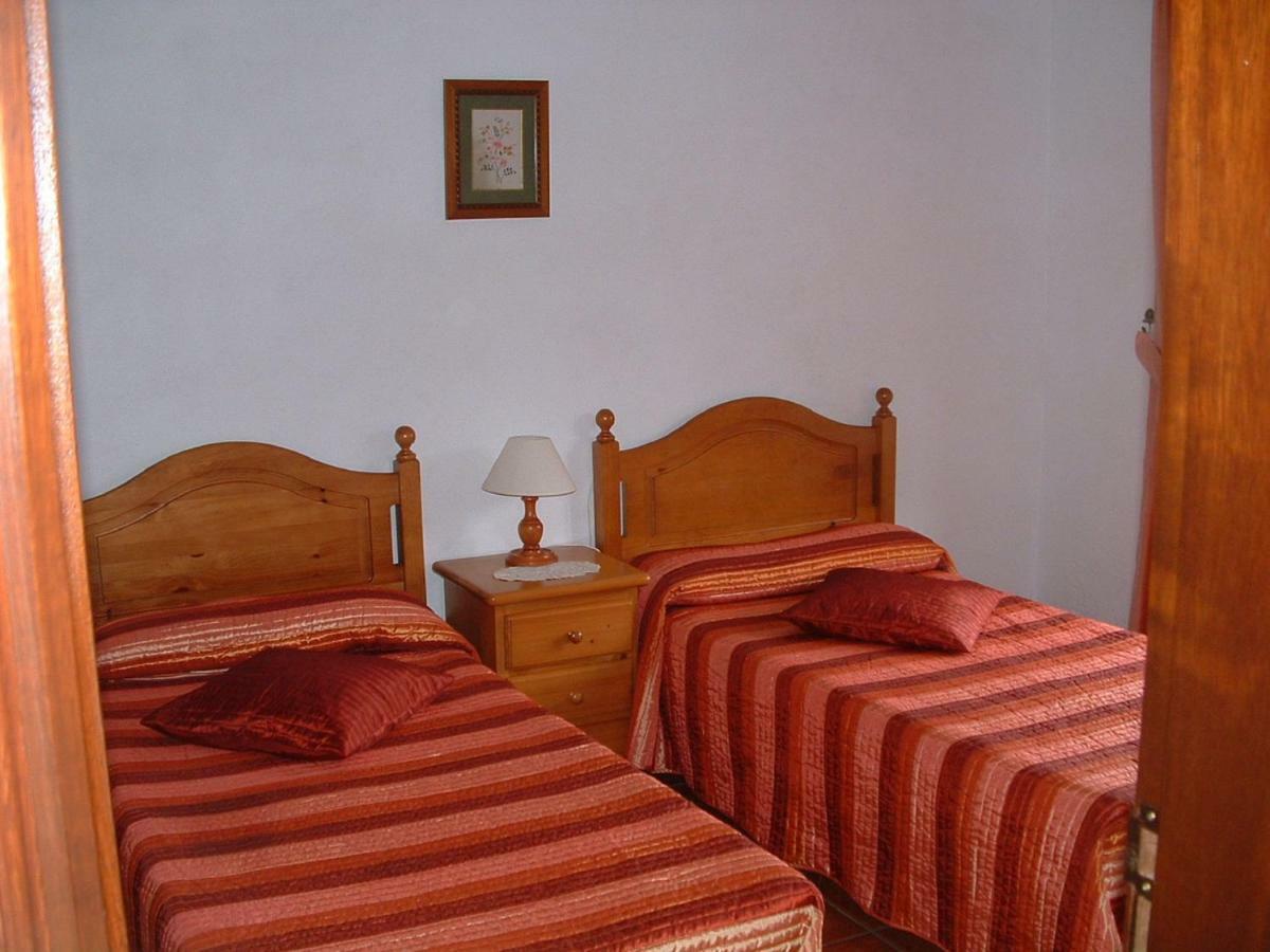 Casa Los Vinedos B Фуэнкальенте-де-ла-Пальма Экстерьер фото